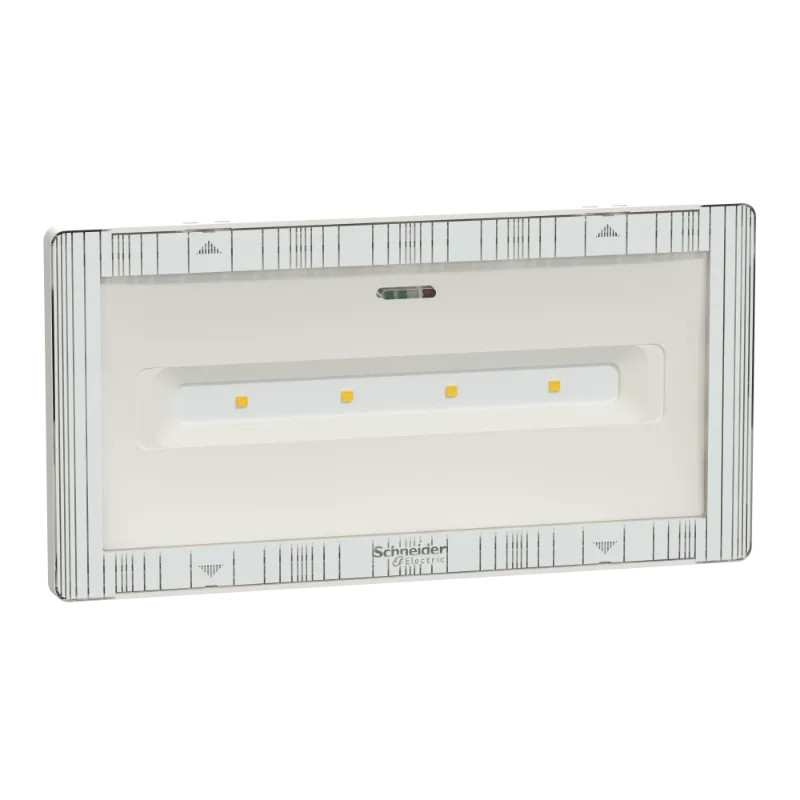 Exiway Smart - luminaires sur source centrale - ambiance - IP42