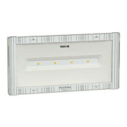 Exiway Smart - luminaires sur source centrale - ambiance - IP65