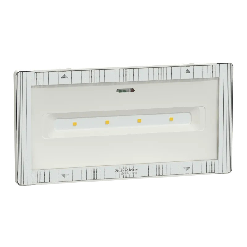 Exiway Smart - luminaires sur source centrale - ambiance - IP65