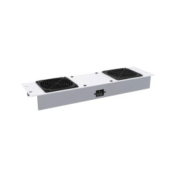 Actassi KDB, platine ventilation + thermostat + commut. 2 ventilo 230V 155m3/h