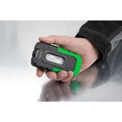 Thorsman - Mini lampe de poche - LED 3W - 280lumens