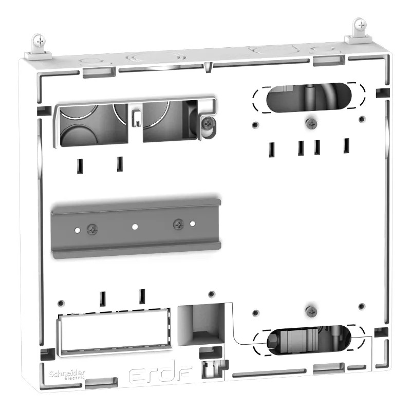 Resi9 - panneau de contrôle monophase - 13M - compatible Linky