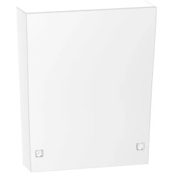 Resi9 - piece de jonction sol/plafond goulotte 13M