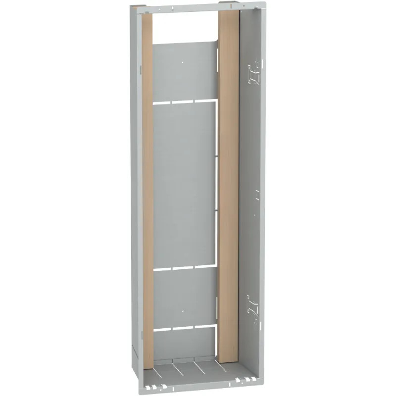 Resi9 - bac d'encastrement 1x13 modules - hauteur utile 855 mm