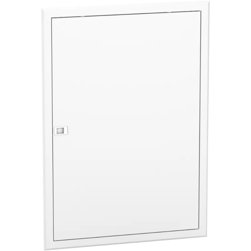 Resi9 - porte - bac d'encastrement 2x13 modules R9H13293