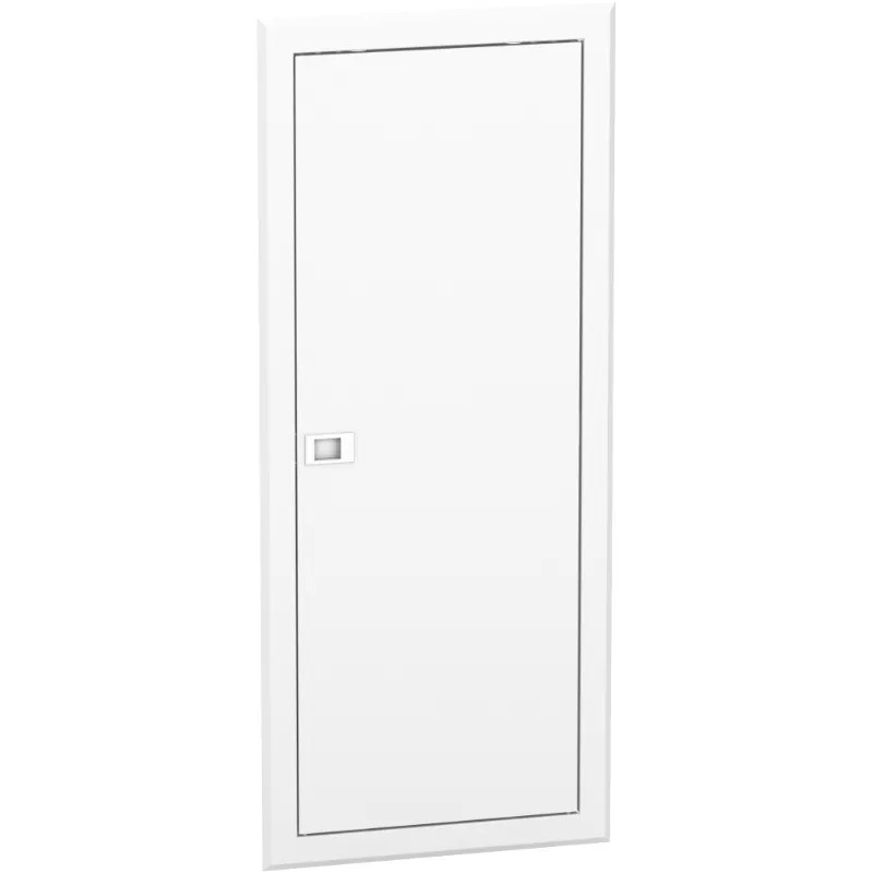 Resi9 - porte - bac d'encastrement 1x13 modules R9H13283