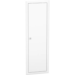 Resi9 - porte - bac d'encastrement 1x13 modules R9H13285