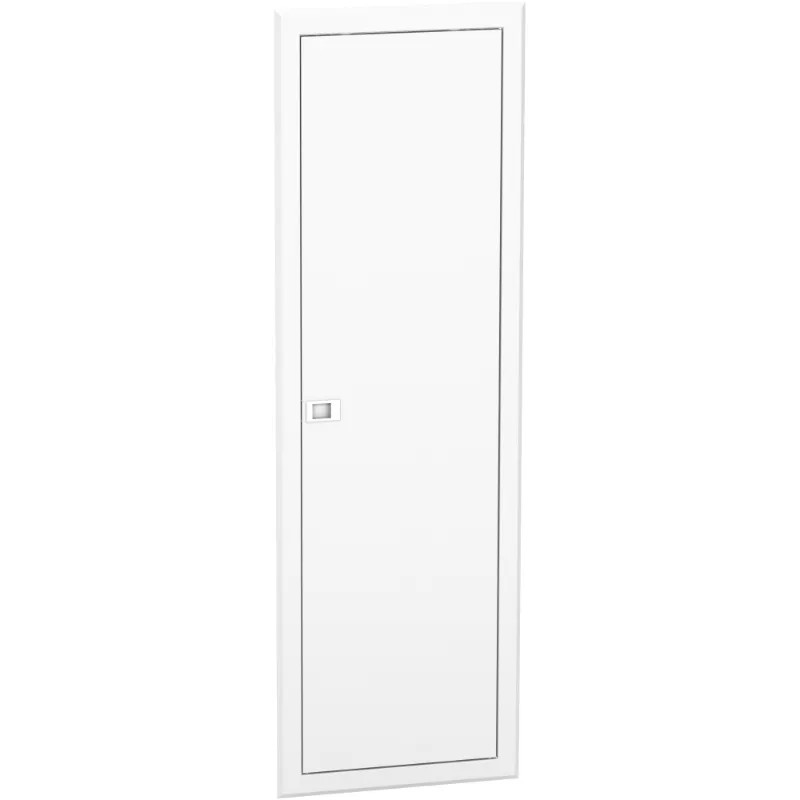 Resi9 - porte - bac d'encastrement 1x13 modules R9H13285