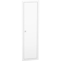 Resi9 - porte - bac d'encastrement 1x13 modules R9H13286