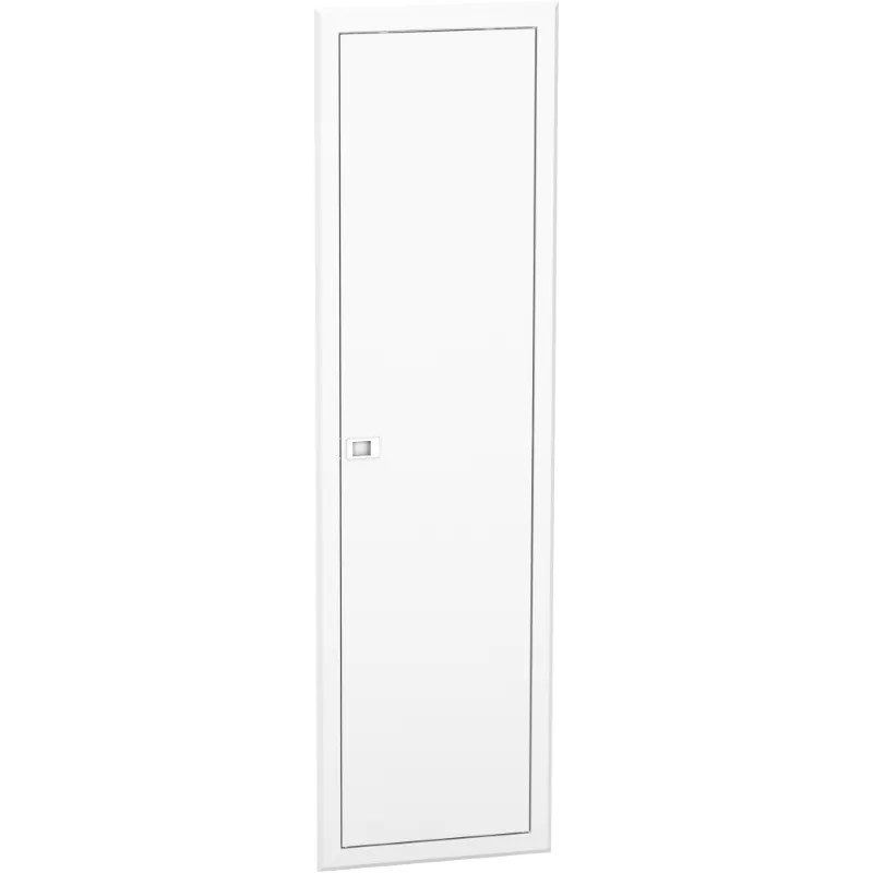 Resi9 - porte - bac d'encastrement 1x13 modules R9H13286