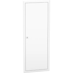 Resi9 - porte - bac d'encastrement 1x18 modules R9H18286