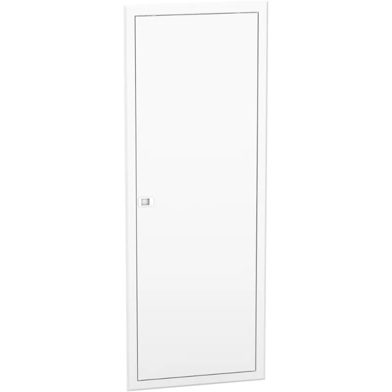 Resi9 - porte - bac d'encastrement 1x18 modules R9H18286