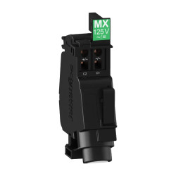 ComPacT NSXm - déclencheur voltmétrique MX - 130Vca 50/60Hz - 125Vcc pour NSXm