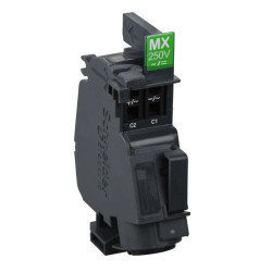 ComPacT NSXm - déclencheur voltmétrique MX - 277Vca 50/60Hz - 250Vcc pour NSXm