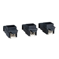 ComPacT NSXm - 3 bornes cuivre pour câbles 2,5 à 70mm² pour NSXm et BD 15-125