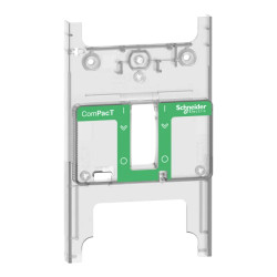 ComPacT NSXm - face avant de rechange - plastron - 3P pour NSXm