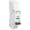 Acti9 iDT40 XA - Disjoncteur modulaire - auto - 1P+N - 6A - Courbe C - 4500A/6kA