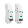 Acti9 iDT40 XA - Disj. modulaire - auto - 1P+N - 16A - Courbe C - 4500A/6kA