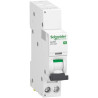 Acti9 iDT40T XA - Disj. modulaire - auto - 1P+N - 25A - Courbe C - 4500A/6kA