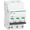 Acti9 iDT40N XA - Disjoncteur modulaire - auto/vis - 3P+N - 20A - C - 6000A/10kA