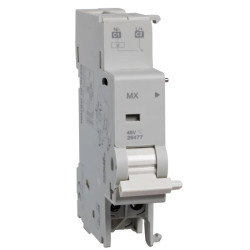 Multi9 MX - déclencheur - 100-415VAC 110-130VDC