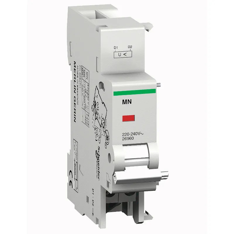 Multi9 MN - déclencheur - 48VAC 48VDC