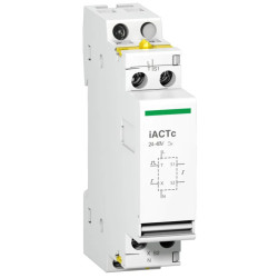 Acti9 iACTc - Auxiliaire entrée commande double pour iCT - 230/240Vca