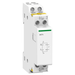 Acti9 iACTc - Auxiliaire entrée commande double pour iCT - 230/240Vca