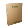 PrismaSeT S - coffret saillie plastique & métal 4 rangées 24 modules