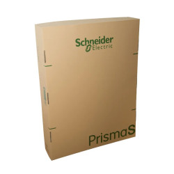 PrismaSeT S - coffret saillie plastique & métal 5 rangées 24 modules