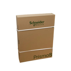 PrismaSeT S - coffret saillie plastique & métal 8 rangées 24 modules