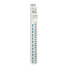 Acti9 Vdis - répartiteur vertical - 125A 250/440V 33 points de connexion