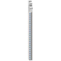 Acti9 Vdis - répartiteur vertical - 125A 250/440V 66 points de connexion