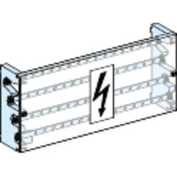 Linergy BS - Répartiteur étagé - 400A - 4P - 235x470x115