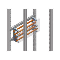 Linergy BS - Répartiteur étagé - 400A - 4P - 235x470x115