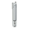 PrismaSeT G - Poignee PrismaSeT - IP30 et pack 250 - Blanc RAL9003