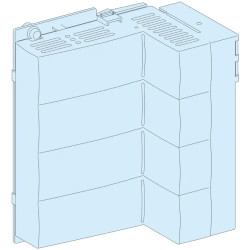 Linergy - Bloc alimentation INV400 - INS400 horizontal (vers Linergy BW)