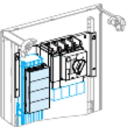 PrismaSeT G - Bloc alim. INV-INS 320-400 - vertical (vers Linergy BW)