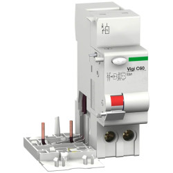 Multi 9 VIGI C60 2P - 63A - 30 MA Type SI