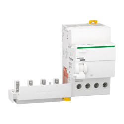 Acti9 Vigi iC60 - Bloc diff - 4P 25A 300mA - 230Vca à 400Vca - Type AC