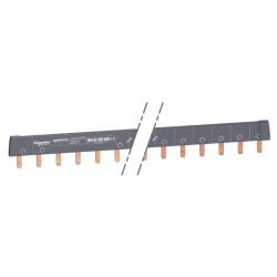 Acti9 iC60 - peigne à dents - 1P - 100A - 24 modules de 18mm