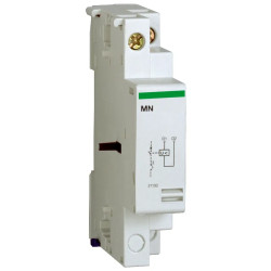 P25M Multi 9 - déclencheur voltmétrique - MN - 220..240Vca 50Hz