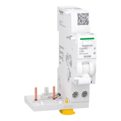 Acti9 Active  iC60 module détecteur arc différentiel 30mA ASI  2P 40A