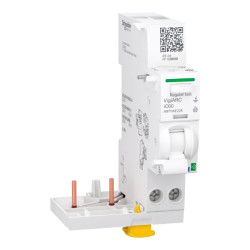 Acti9 Active  iC60 module détecteur arc différentiel 30mA ASI connecté 2P 25A