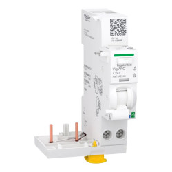 Acti9 Active  iC60 module détecteur arc différentiel 30mA ASI connecté 2P 40A