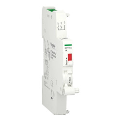 Acti9 - auxiliaire iOF+SD24 - commande signalisation par le haut pour Smartlink