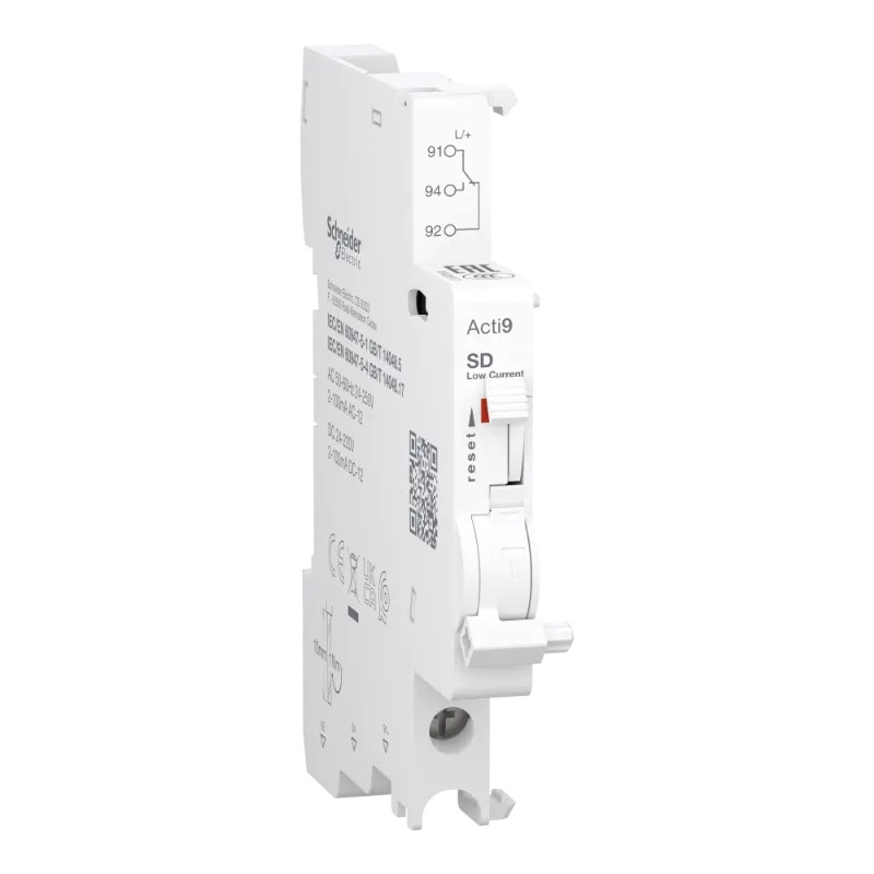 C60 C120 SD bas niveau 1OC 2to100mA AC-DC