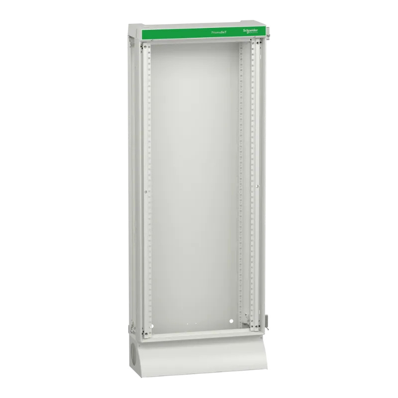 PrismaSeT G - Armoire extension - L600 - IP30 - 27M - RAL9003