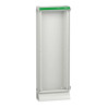 PrismaSeT G - Armoire extension - IP30 - L600 - 30M - RAL9003