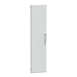 PrismaSeT G - Porte pleine gaine d'extension 24M - L300 - RAL9003